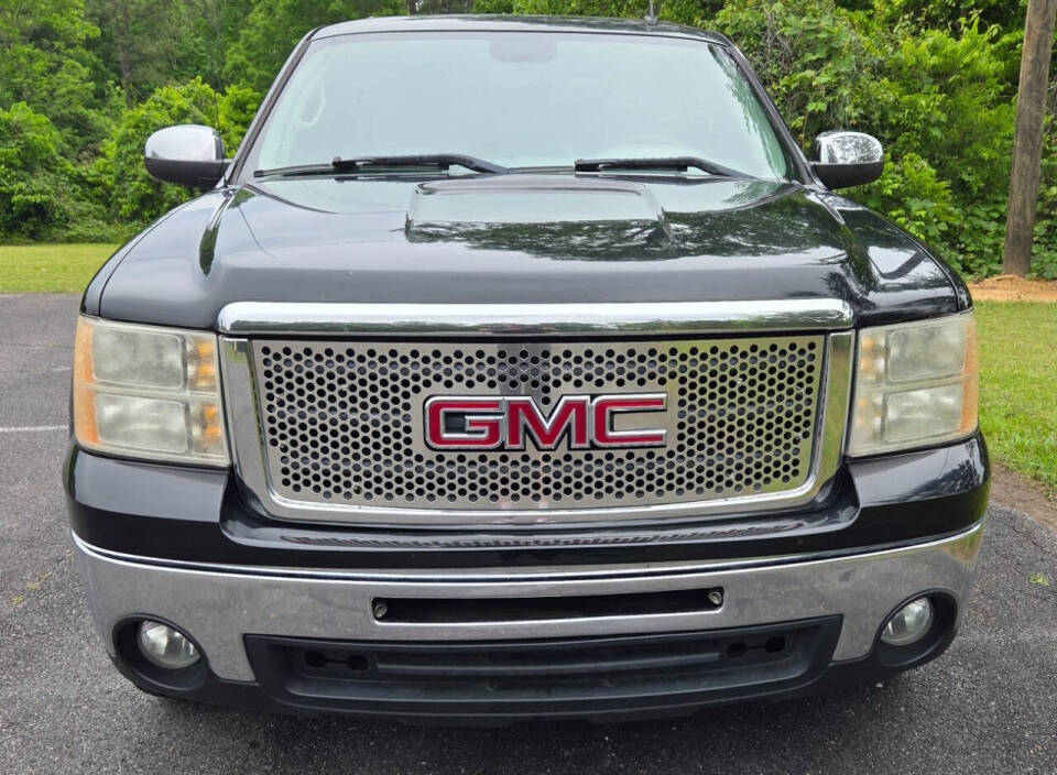 gmc sierra 1500 2011 3GTP1VE06BG115329 image